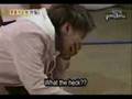 videos de Siwon, Donghae, and Sungmin inhaling the Laughing Gas XD