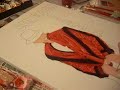 wwestevo07:Suleman Mirza Painting