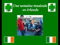 une semaine musicale en irlande