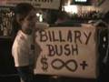 Ron Paul DC Tea Party - Billary Bush