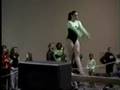 Bianca Flohr 2008 CGA Coaches Spectacular Beam