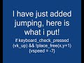 Game Maker Tutorial # 1