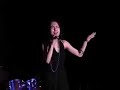 May J sings Helen Merrill  