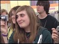 BOYS LIKE GIRLS \"THUNDER\" KISS 98.5  IN-STORE LIVE AT FYE
