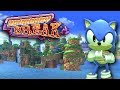 Off Camera Secrets | Sonic Generations - Boundary Break