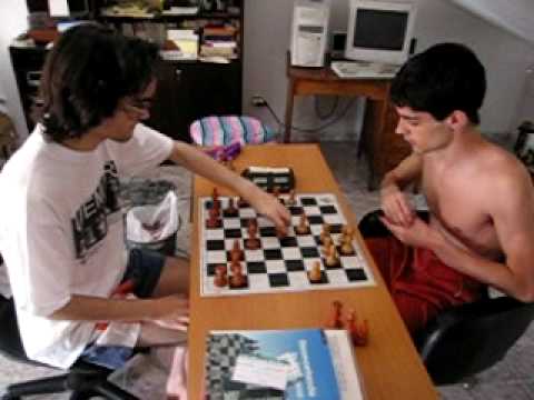 chess game