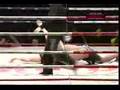 Jacare vs Gozali
