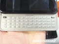 Toshiba K01 hands-on