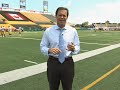 CFL Commissioner's Vlog #1
