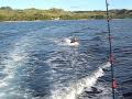 Wake/Surf Boarding, Attempt 5.