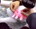 Anal cow fucking II