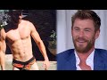 EXCLUSIVE: Chris Hemsworth Reacts to Brother Liam's Short Shorts Photo: 'What Was That About?'
