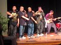 Part 1 - WE A DEM rocks & DANA performs U Don't Know My Name