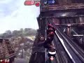 UT3 Hoverboard Stunts
