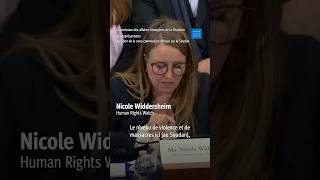 Soudan : Urgence de protéger les civils