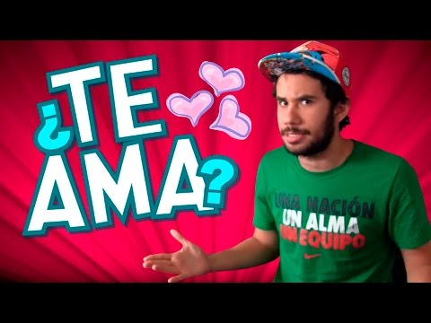 ¿CÓMO SABER SI TE AMA?