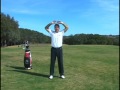 J.L. Lewis Golf Tips - Pre-Round Stretching
