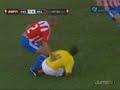 Paraguay vs Brazil: 2010 South American World Cup Qualifiers Paraguay vs Brazil: 2010 South American World Cup Qualifiers