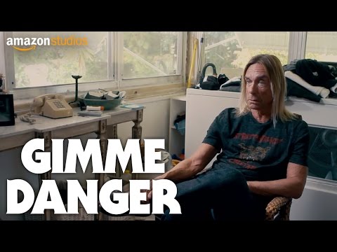 Gimme Danger – Official US Trailer | Amazon Studios