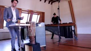 Astor Piazzolla | Tango Suite #1 | Kann Elten/Napolov Duo