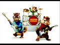 Alvin and The Chipmunks- Christmas Don't be Late ROCK MIX