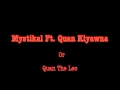 Mystikal 