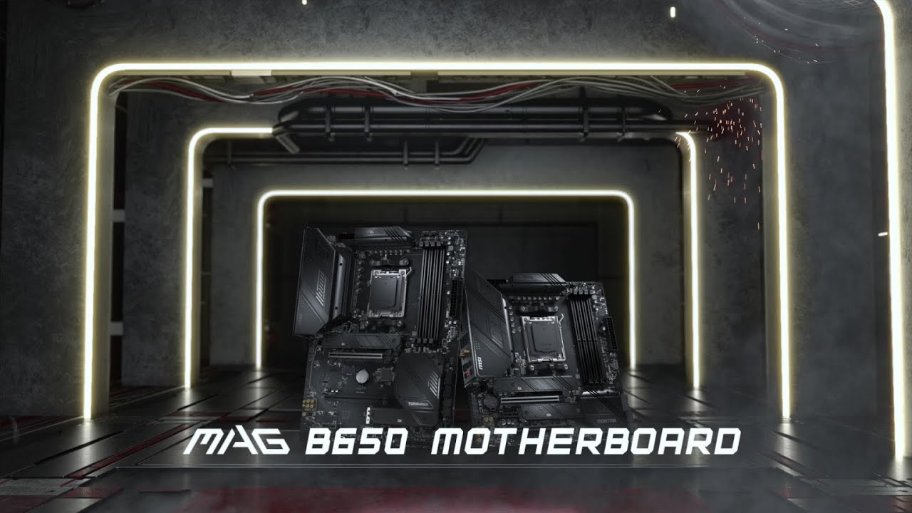 MSI MEG X670E GODLIKE Motherboard - ONE BOARD TO RULE THEM ALL 