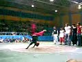 1/4 POWER MOVES 2007 GLARARAPESS VS PROYECT RITHM