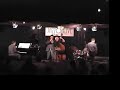 Stefano Bedetti Plays With The Marco Tamburini Quintet