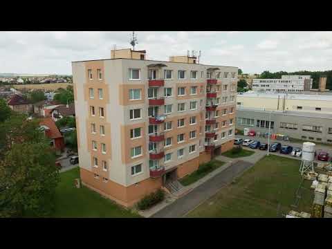 Video Prodej bytu 2+1, 64 m2, Jesenského 2701 Tábor