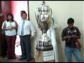 LEON DE HUANUCO CAMPEON DE COPA PERU 2009 - CONDECORADOS HIJOS PREDILECTOS