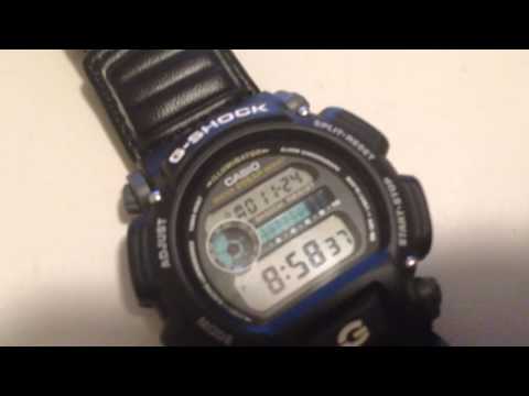 how to remove scratches from g shock