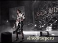 RATA BLANCA en LIMA - La leyenda del hada y el mago 2007
