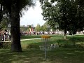 European Discgolf Championships 2008 Ville Piippo on 18