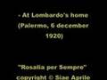 Forever Rosalia the trailer