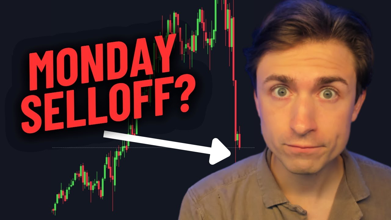 RED MONDAY? I'm Buying These 3 OVERSOLD Stocks!