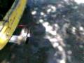 videos de fuego por escape fiat 600