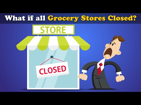 What If All Grocery Stores Closed? Thumbnail