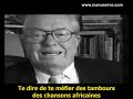 Manu Servé - A gauche a droite