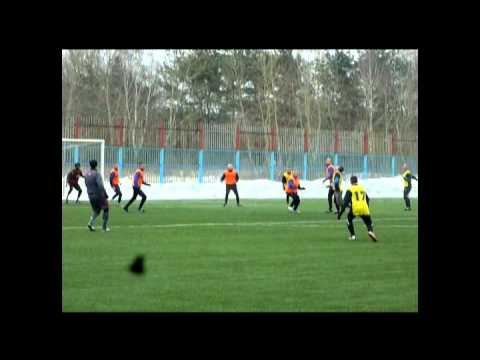 Fragmenty sparingu Włocłavia - Cuiavia Inowrocław 2:3 (0:1) więcej na http://www.mmwloclawek.pl/artykul/pierwsza-porazka-wloclavii-wyniki-sparingow-zdjecia-wideo