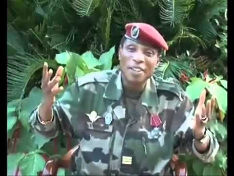 Selon Alpha Condé, Papa Koly Kourouma aurait planifié le 28 septembre 