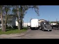 Main Street at First Street Sugar Grove Illinois