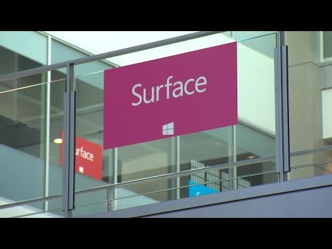 Inside Microsoft's Secret Surface Labs
