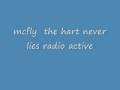 mcfly going through the motions radio active