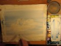 Swan Watercolor Demo