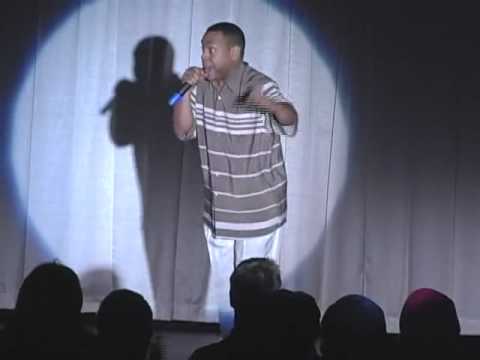2010 Dinner Theatre - 02 MC Jay Lamont's Skit