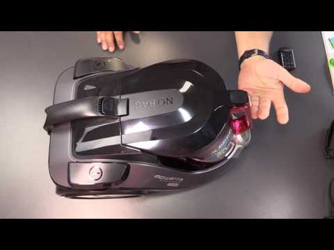 Rowenta RO6963EA X-Trem Power Cyclonic Bodenstaubsauger