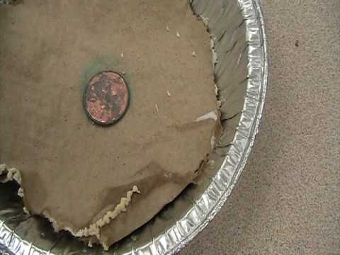 how to remove oxidation from copper