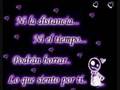 pideme la luna-la historia