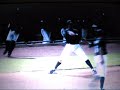 Chris Hayes pitching - 4 innings, 0 runs vs Springfield Card